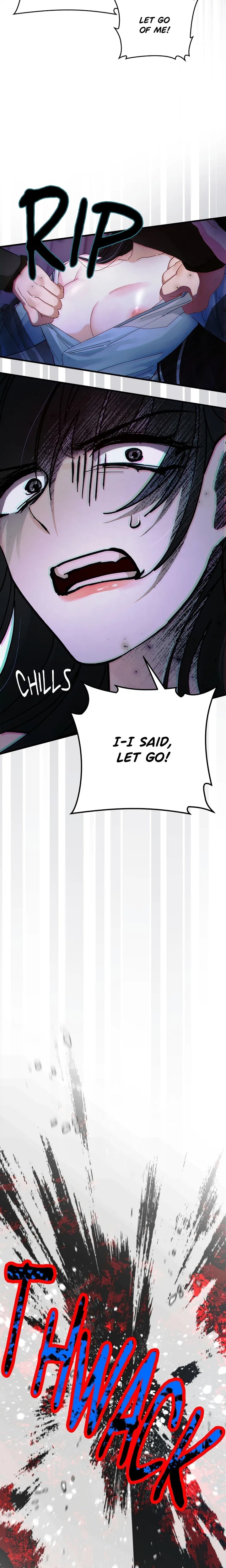 Kingdom of Innocence (Uncensored) - Chapter 30 Page 22