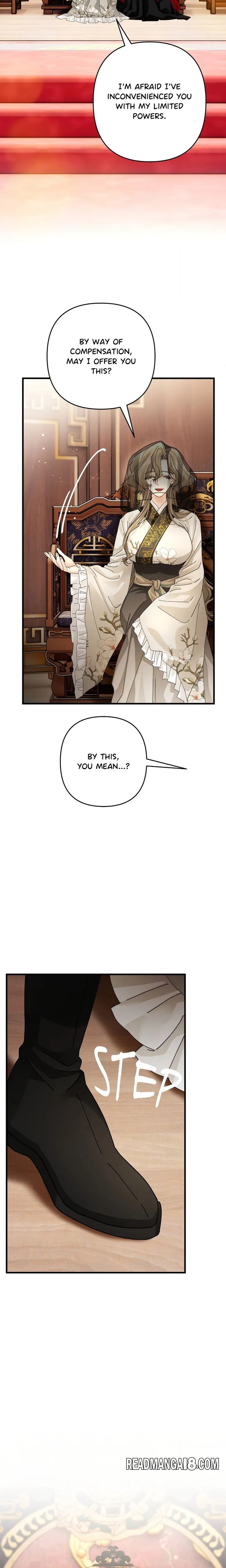 Kingdom of Innocence (Uncensored) - Chapter 30 Page 6