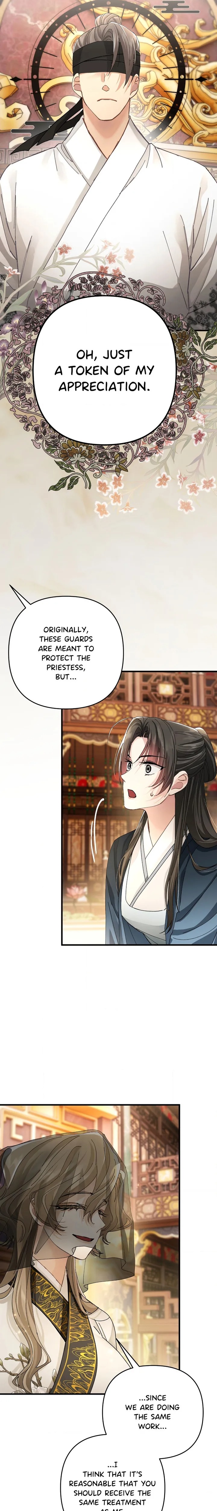 Kingdom of Innocence (Uncensored) - Chapter 30 Page 7
