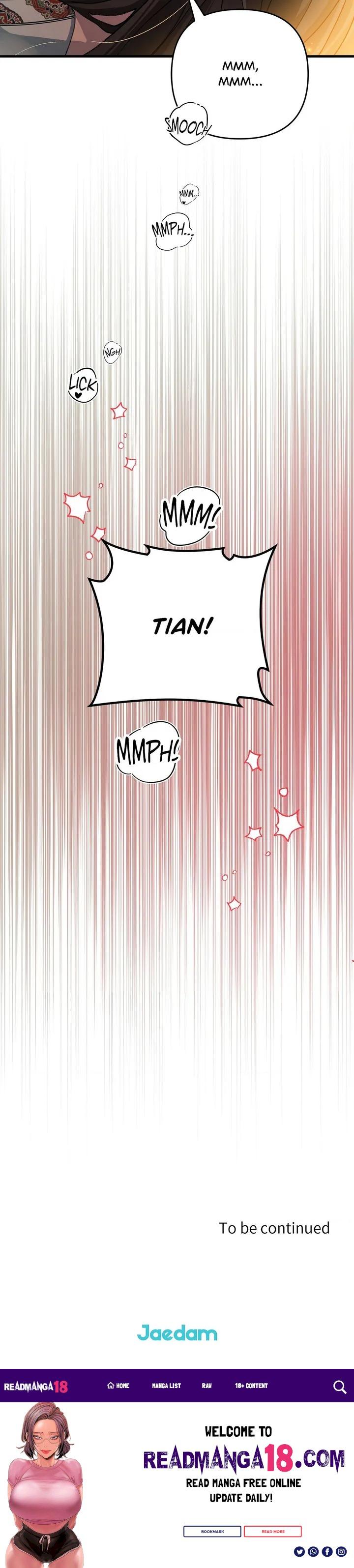 Kingdom of Innocence (Uncensored) - Chapter 31 Page 22
