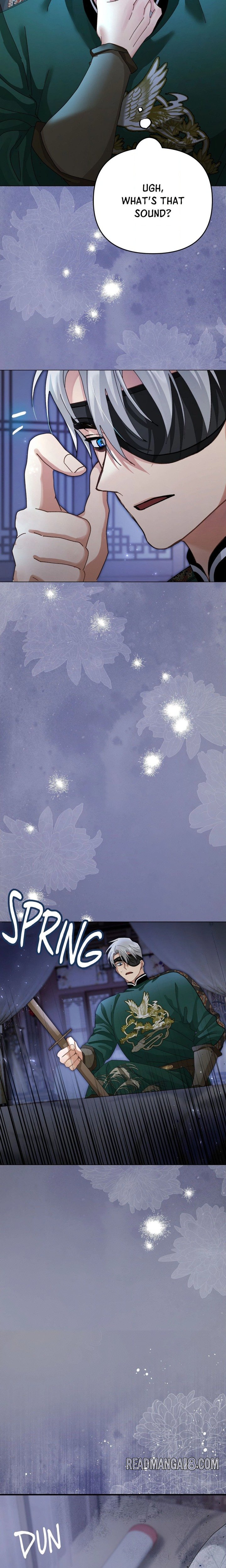 Kingdom of Innocence (Uncensored) - Chapter 36 Page 21