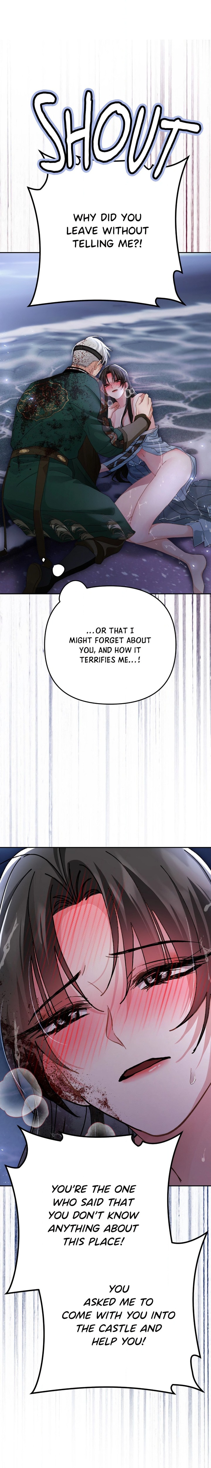 Kingdom of Innocence (Uncensored) - Chapter 36 Page 23