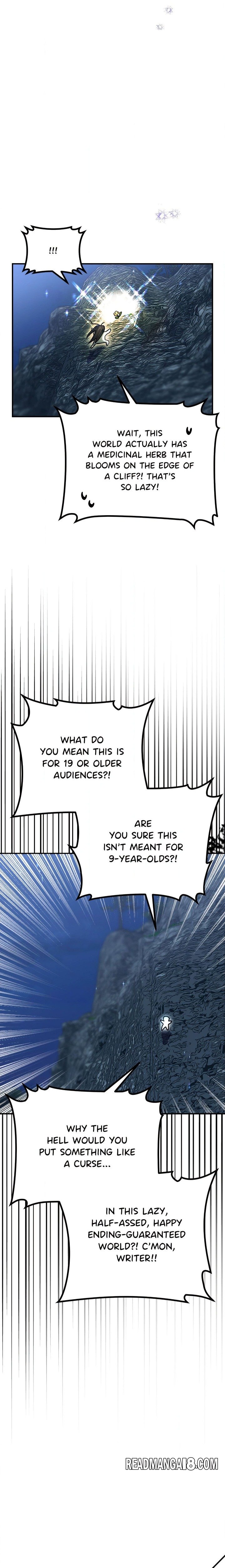Kingdom of Innocence (Uncensored) - Chapter 36 Page 3