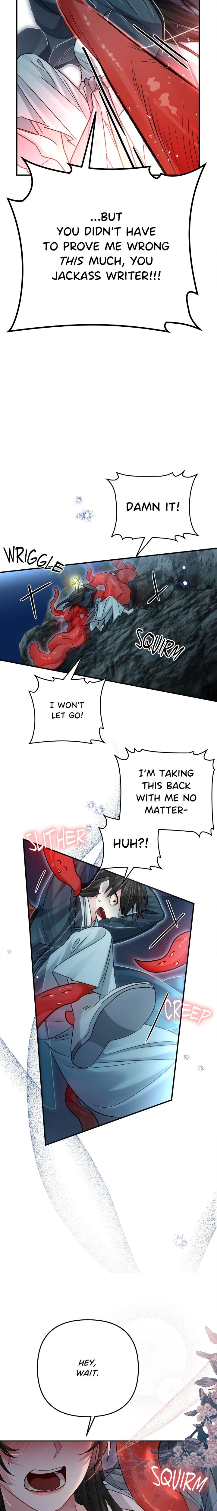 Kingdom of Innocence (Uncensored) - Chapter 36 Page 6
