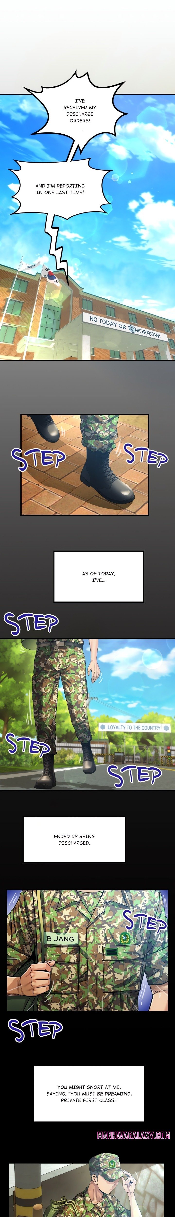 Single Room - Chapter 1 Page 1