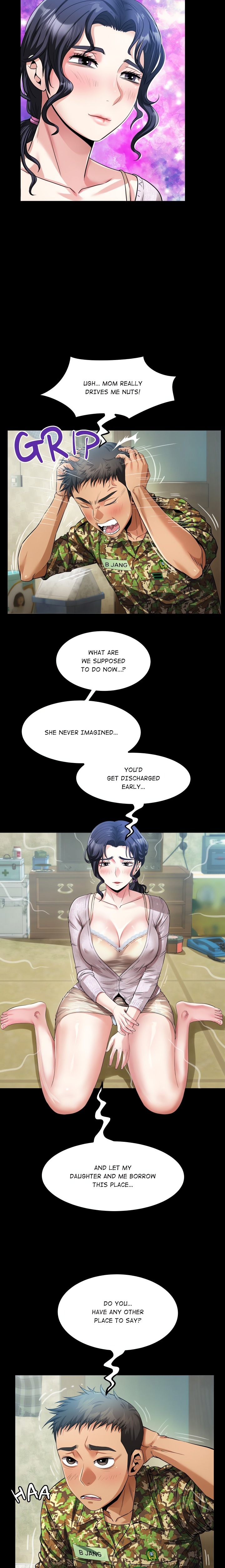 Single Room - Chapter 1 Page 10