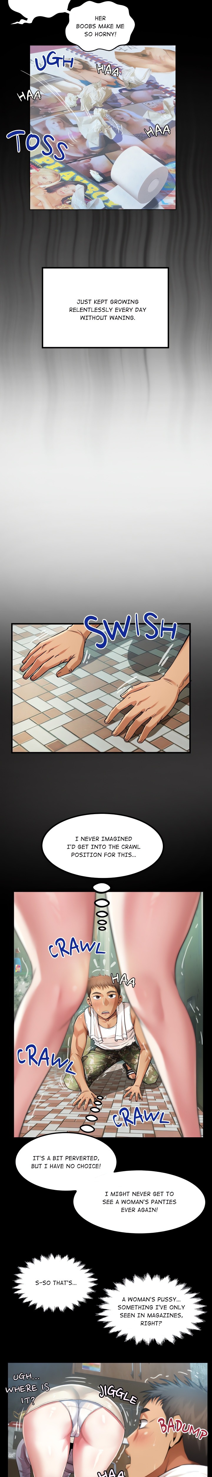 Single Room - Chapter 1 Page 16