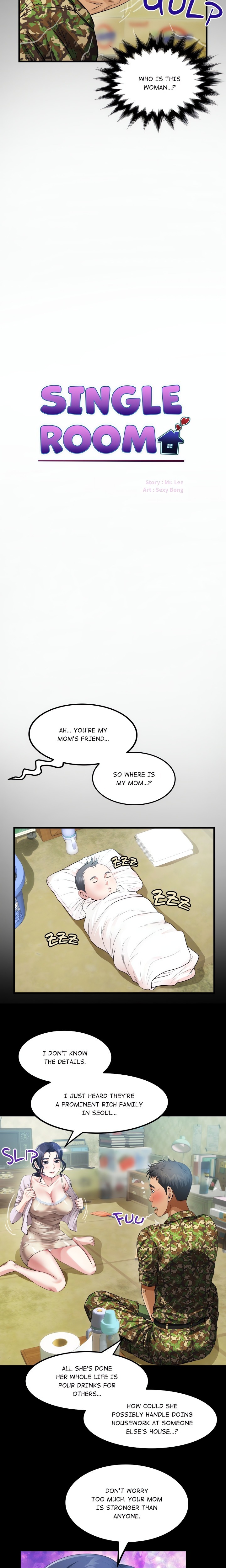 Single Room - Chapter 1 Page 9