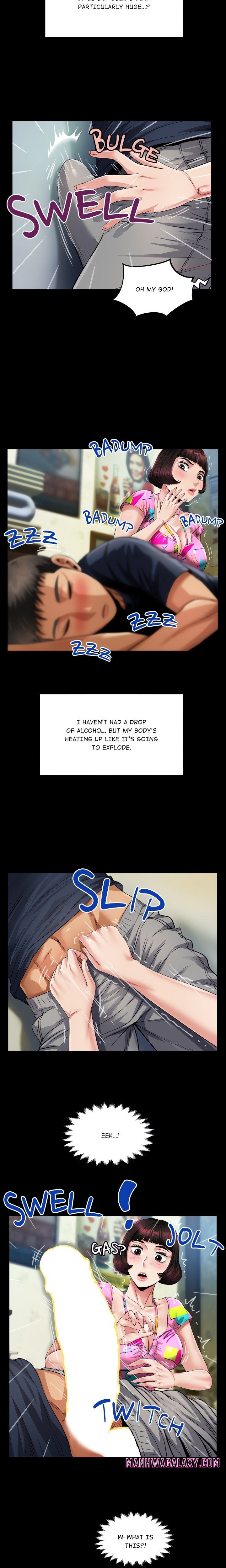 Single Room - Chapter 4 Page 12