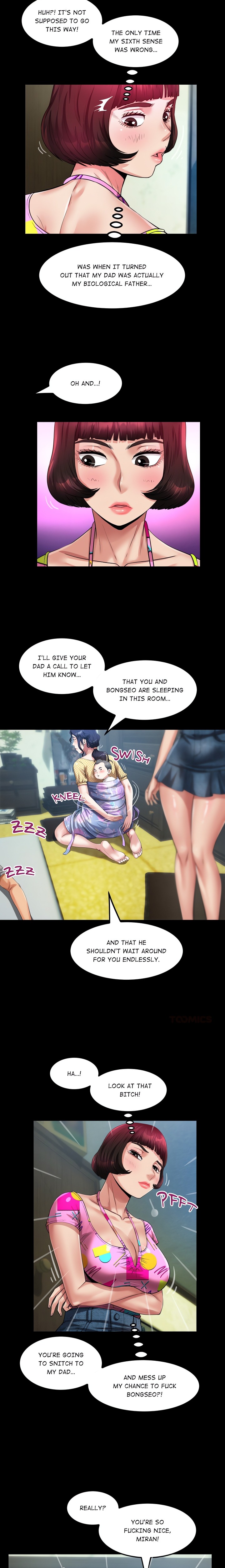 Single Room - Chapter 4 Page 9