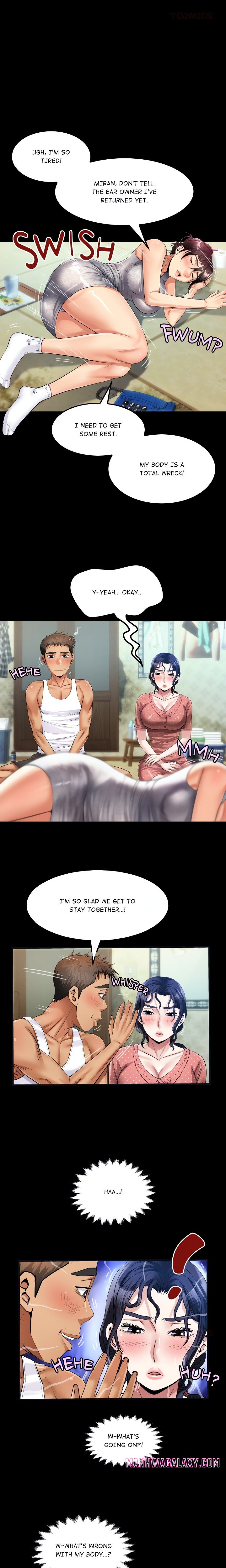 Single Room - Chapter 8 Page 13