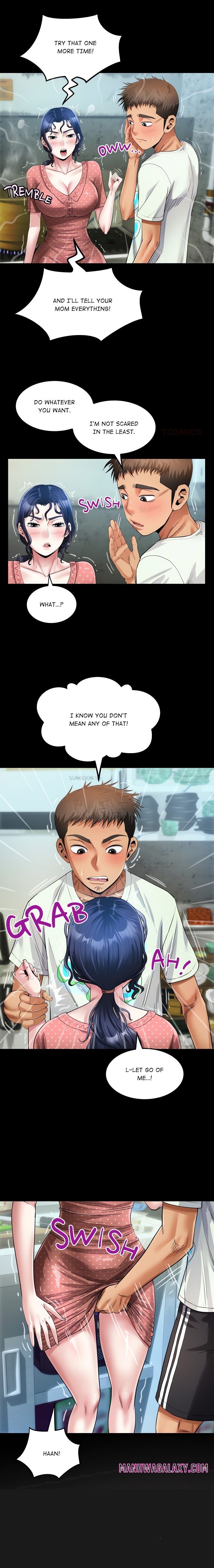 Single Room - Chapter 9 Page 1