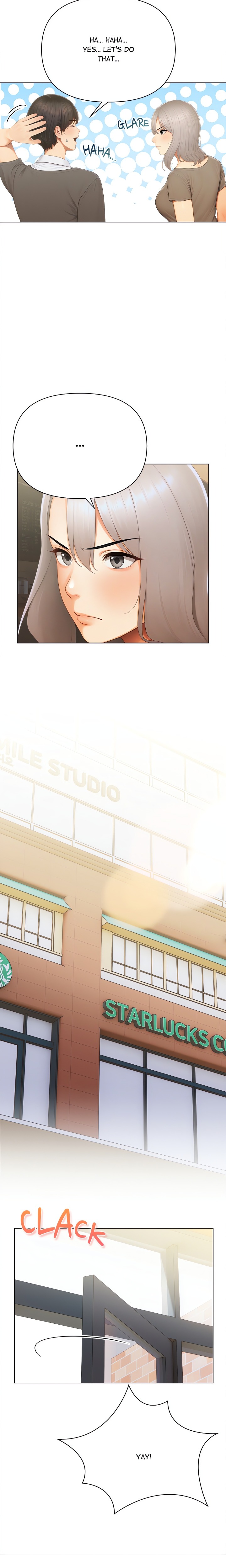 Language Exchange - Chapter 1 Page 13