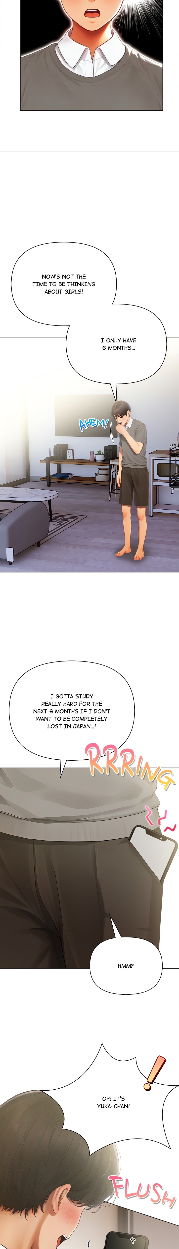 Language Exchange - Chapter 1 Page 19