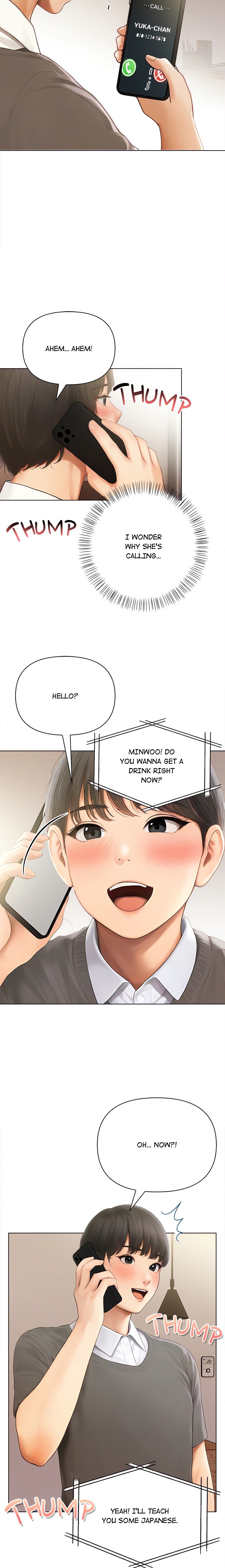 Language Exchange - Chapter 1 Page 20