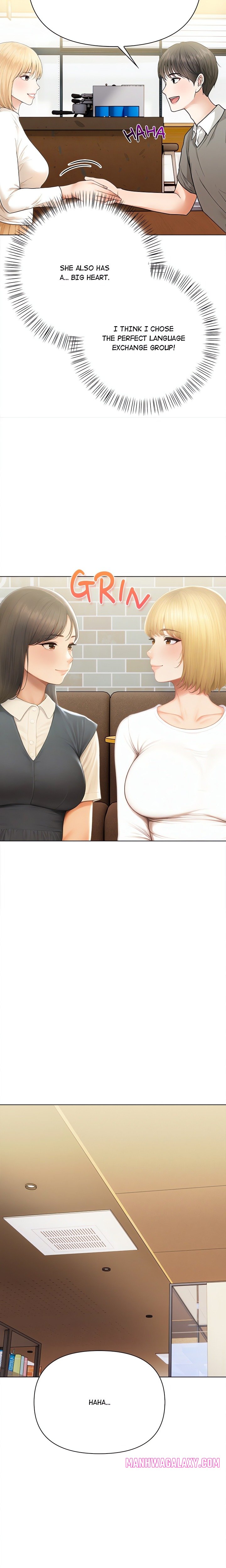 Language Exchange - Chapter 1 Page 6