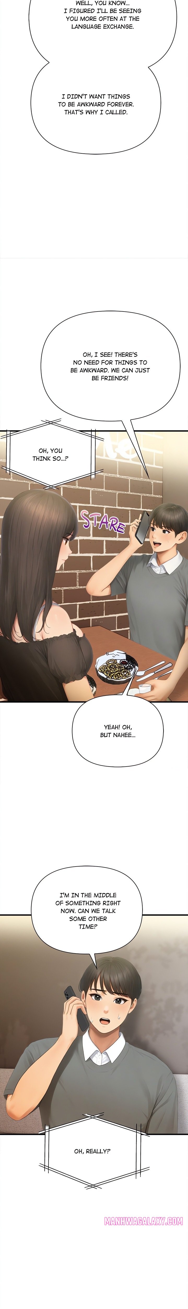 Language Exchange - Chapter 2 Page 12