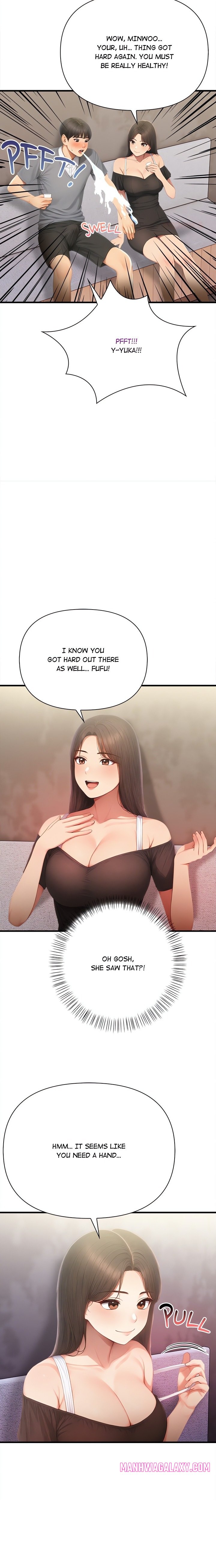 Language Exchange - Chapter 2 Page 20