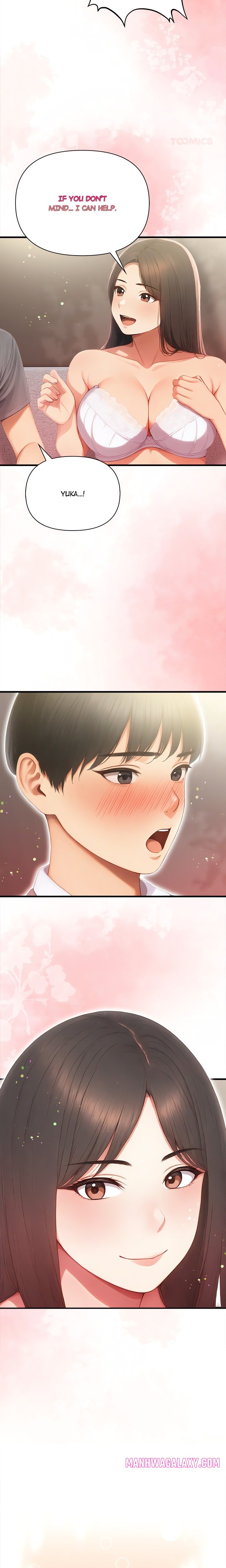 Language Exchange - Chapter 3 Page 2