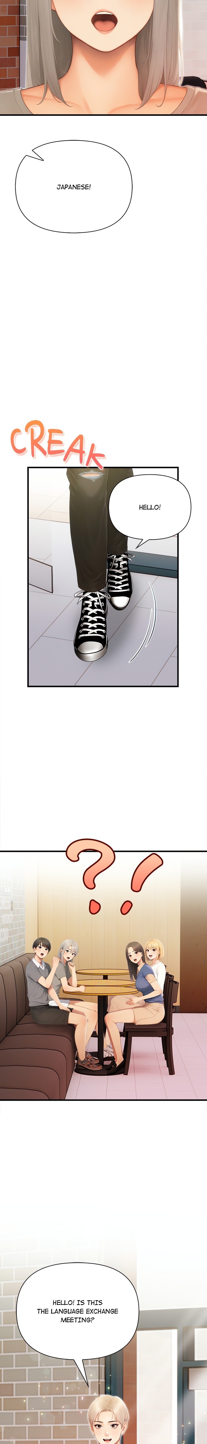 Language Exchange - Chapter 4 Page 15