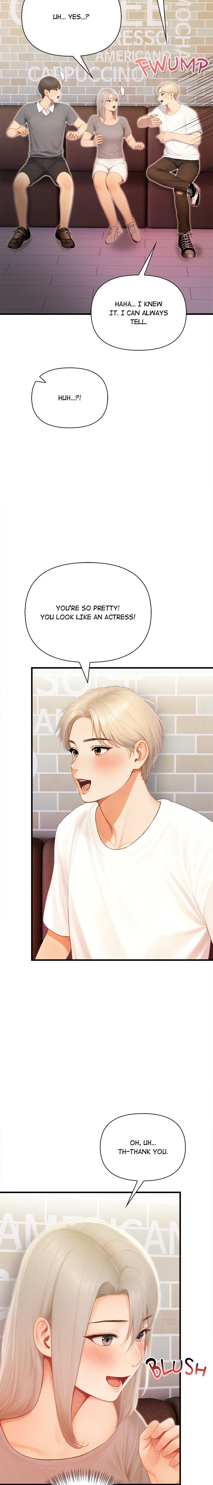 Language Exchange - Chapter 4 Page 18