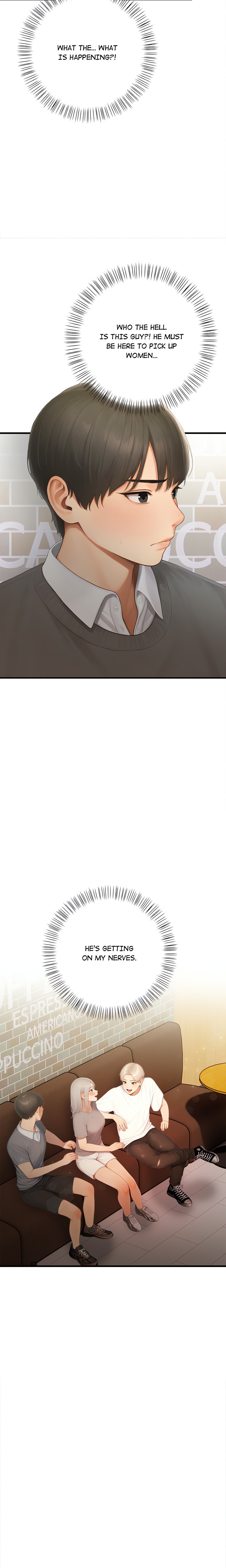 Language Exchange - Chapter 4 Page 19