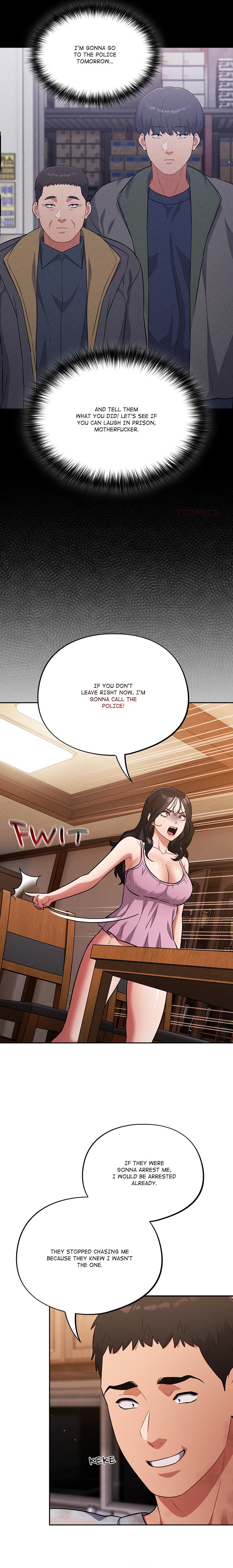 Idiot Virus - Chapter 56 Page 7