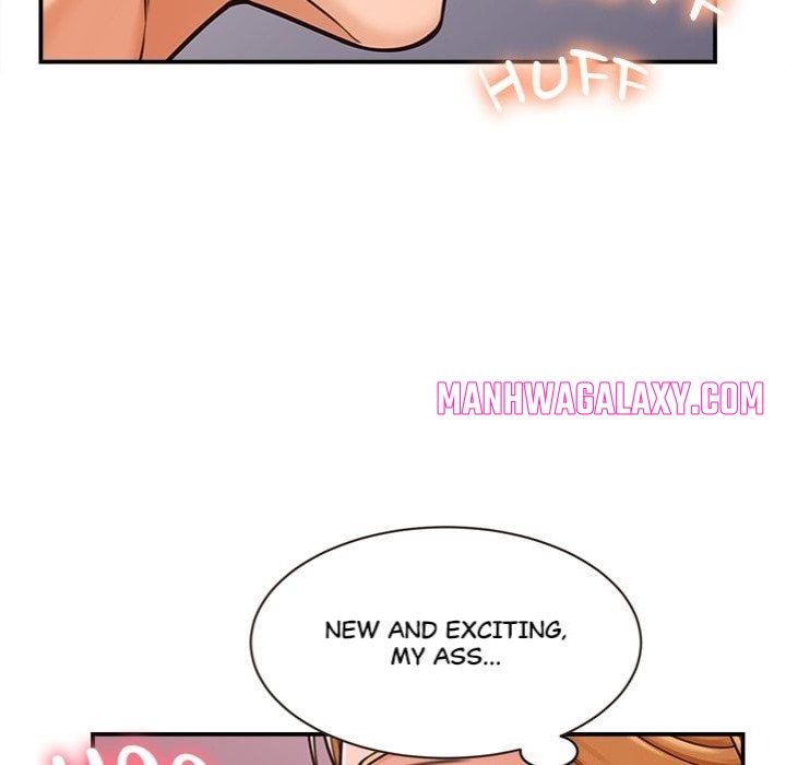 Right Under His Roof - Chapter 19 Page 132