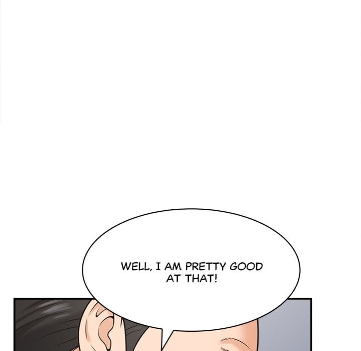 Right Under His Roof - Chapter 19 Page 20