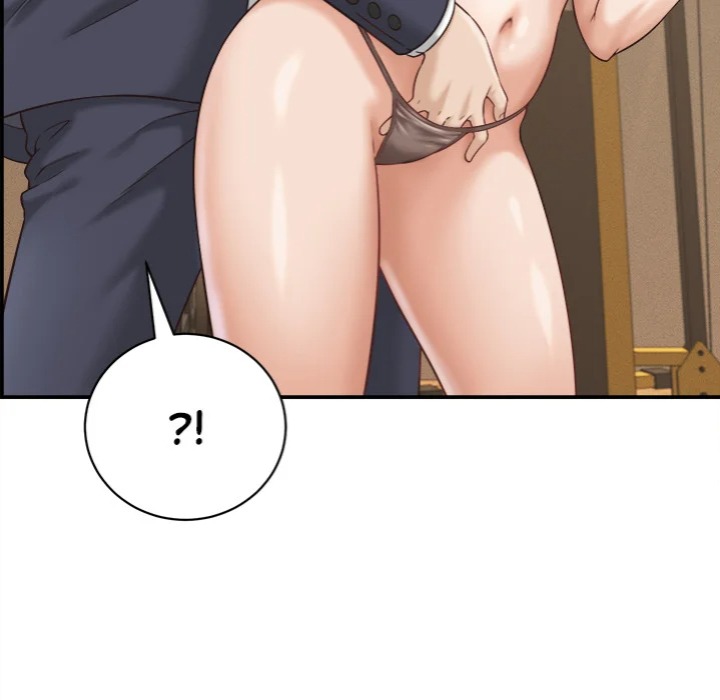 Right Under His Roof - Chapter 21 Page 121