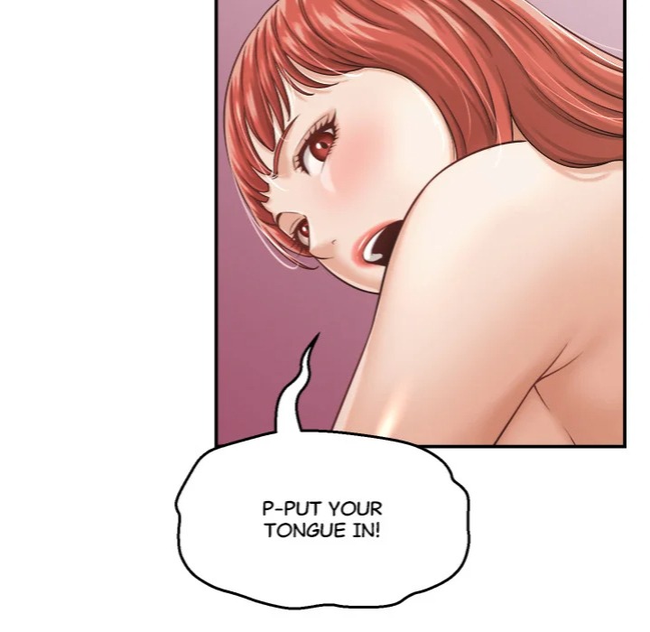 Right Under His Roof - Chapter 21 Page 41