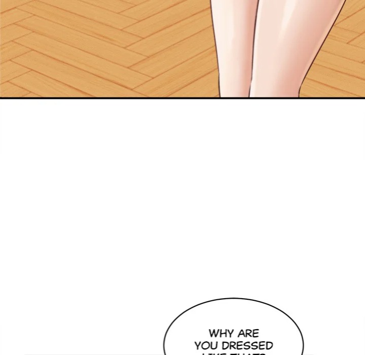 Right Under His Roof - Chapter 21 Page 89