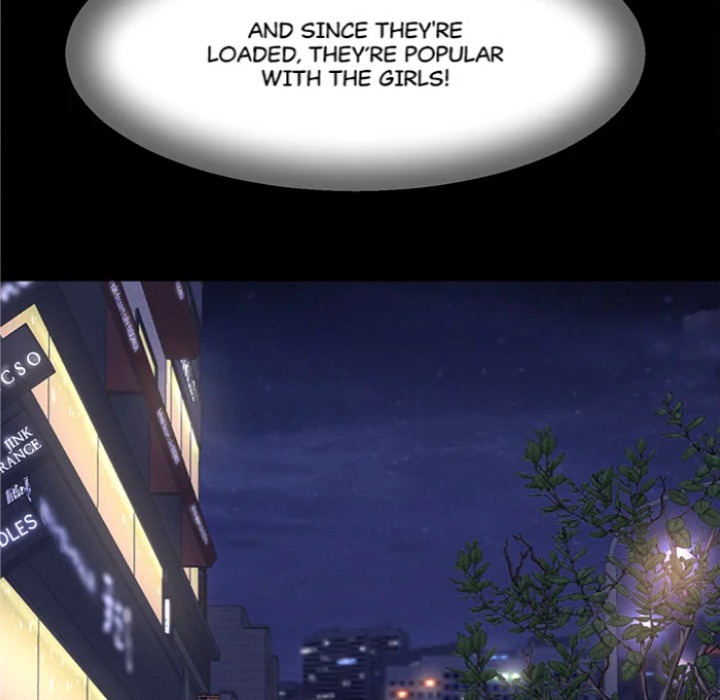 Right Under His Roof - Chapter 22 Page 119