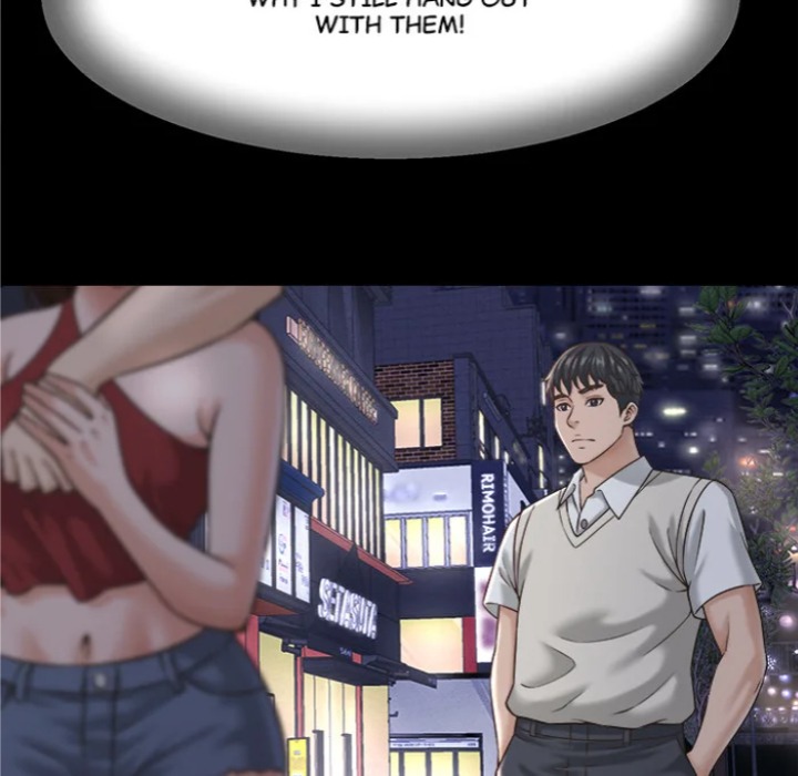 Right Under His Roof - Chapter 22 Page 122