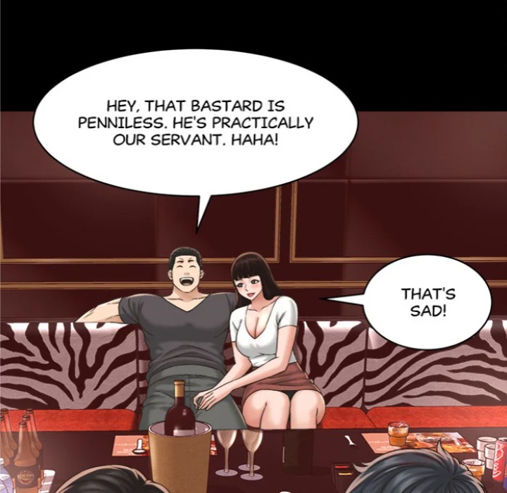 Right Under His Roof - Chapter 22 Page 129