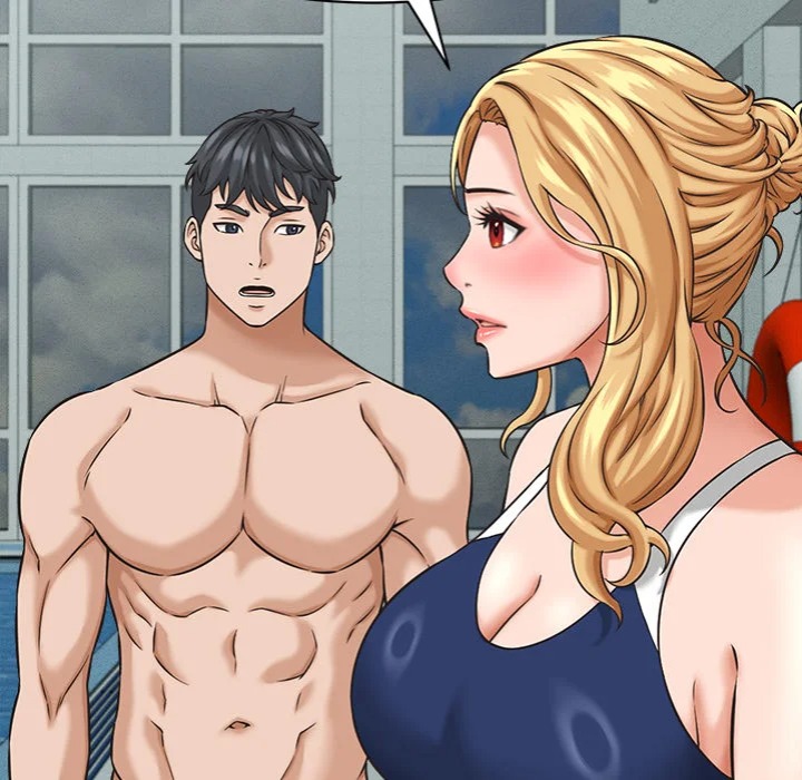 Right Under His Roof - Chapter 26 Page 122