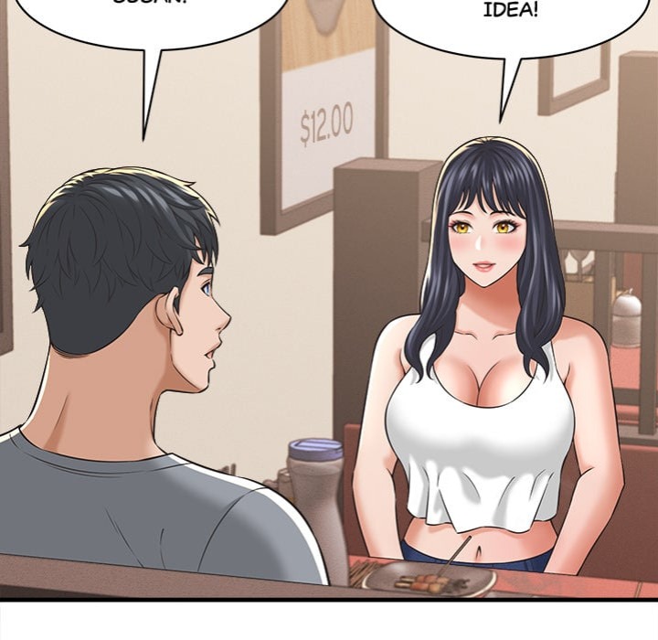 Right Under His Roof - Chapter 28 Page 110