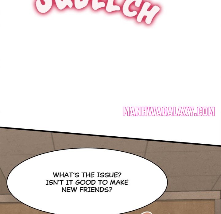 Right Under His Roof - Chapter 28 Page 19