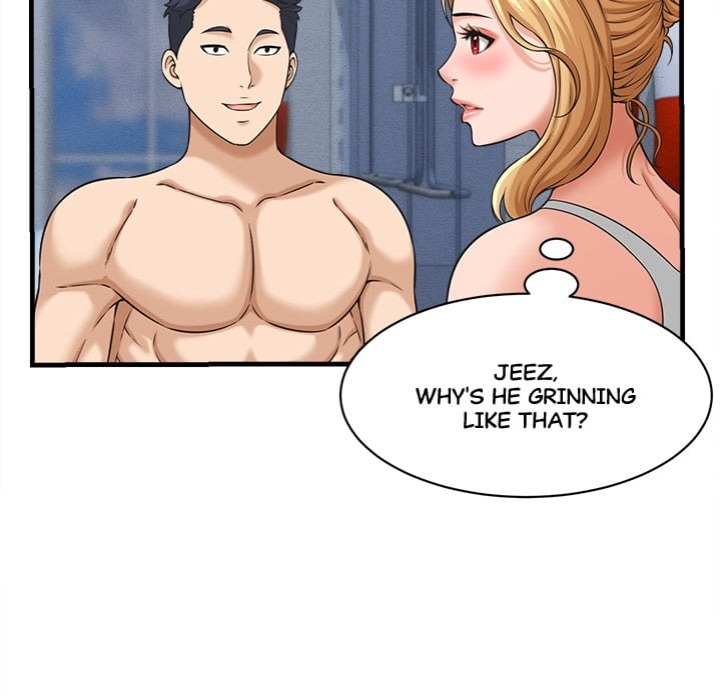 Right Under His Roof - Chapter 28 Page 69