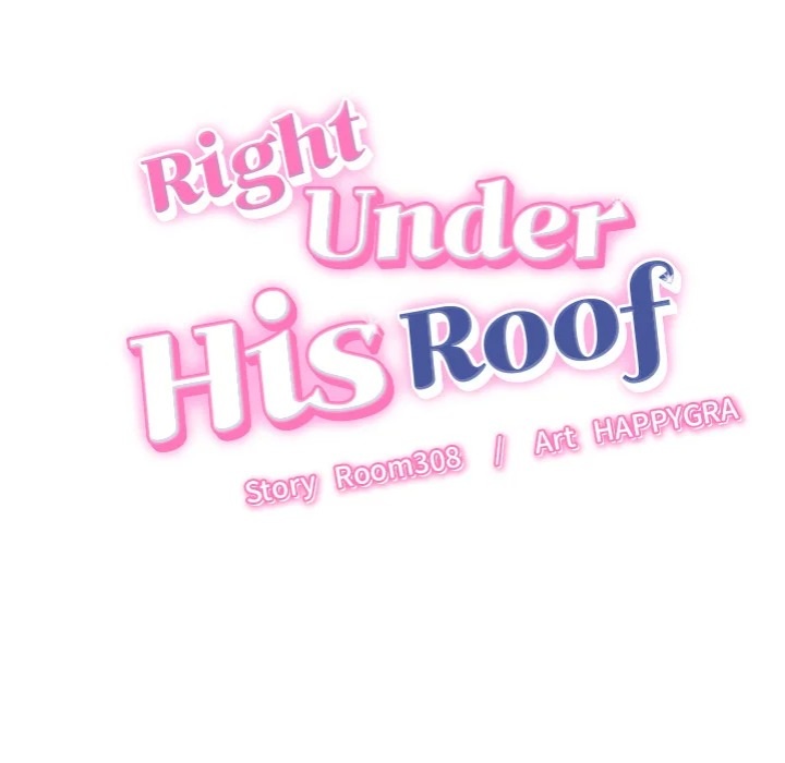 Right Under His Roof - Chapter 29 Page 9