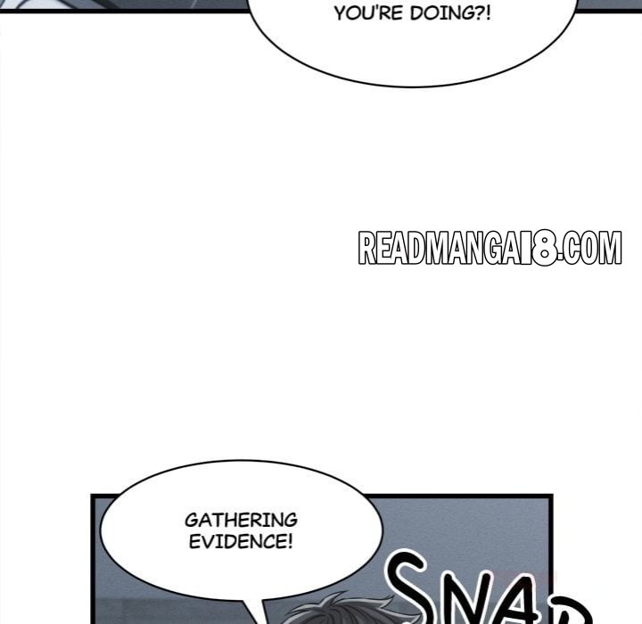 Right Under His Roof - Chapter 30 Page 80