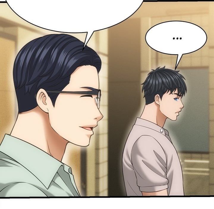 Right Under His Roof - Chapter 33 Page 113