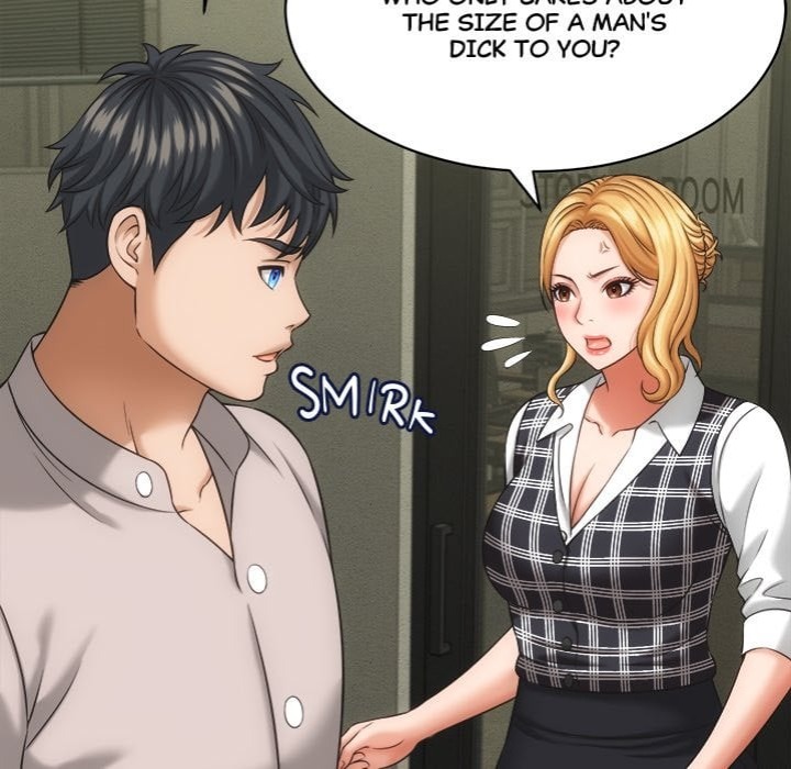 Right Under His Roof - Chapter 33 Page 67