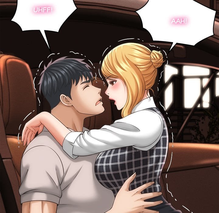 Right Under His Roof - Chapter 34 Page 101