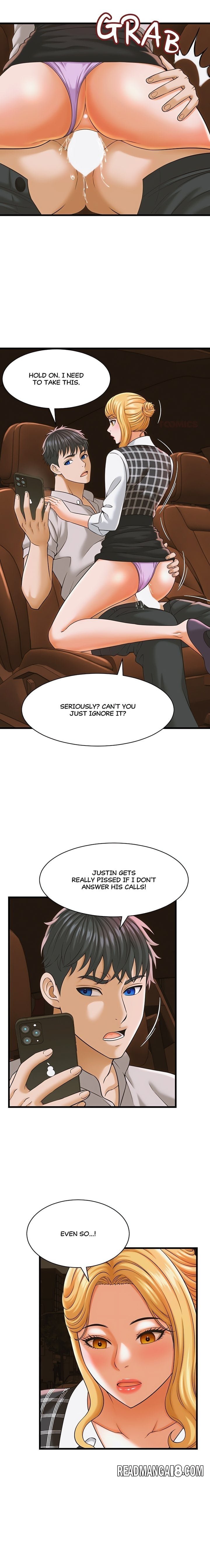 Right Under His Roof - Chapter 35 Page 1