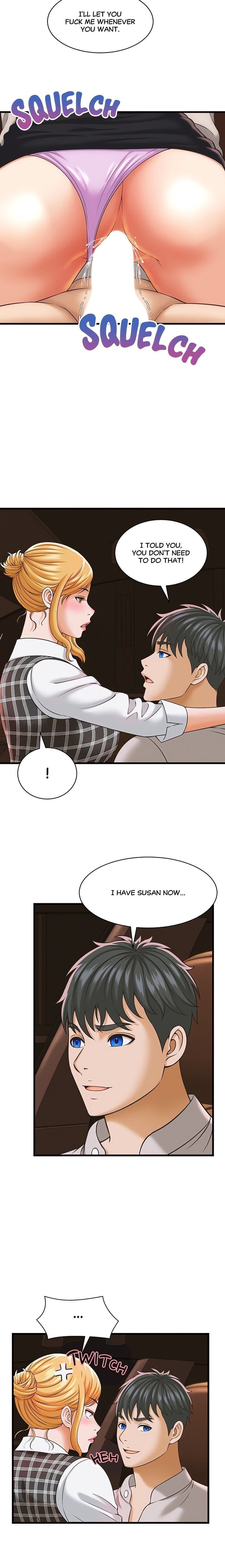 Right Under His Roof - Chapter 35 Page 10