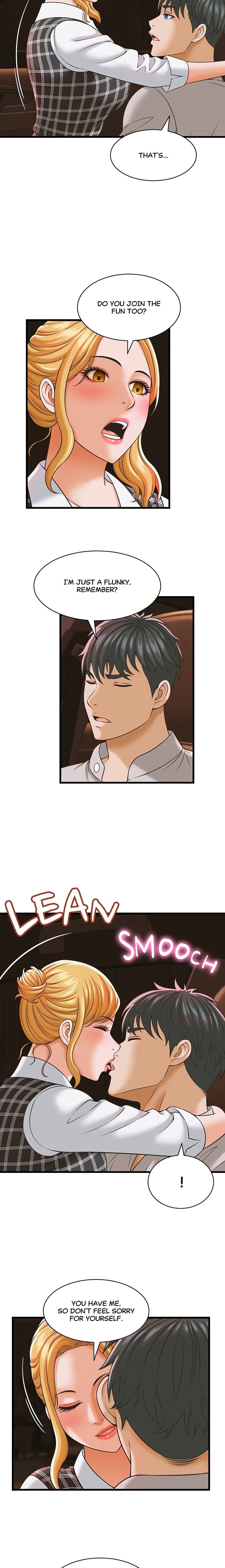 Right Under His Roof - Chapter 35 Page 9