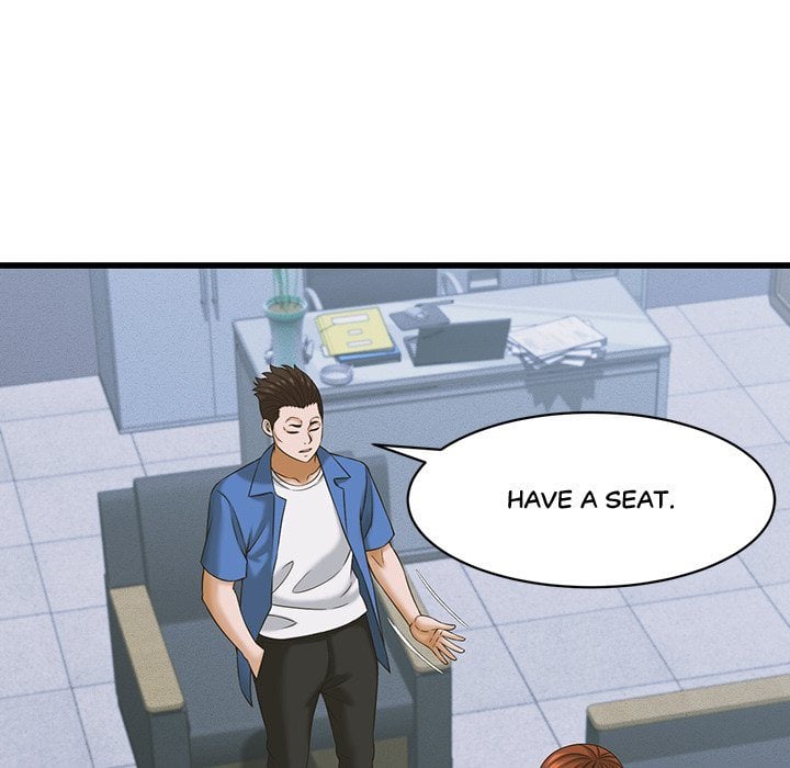 Right Under His Roof - Chapter 36 Page 35