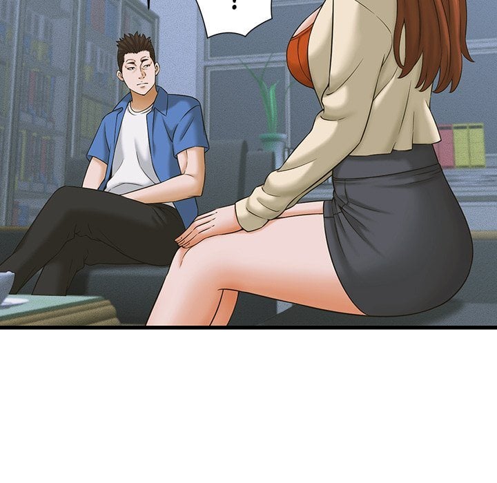 Right Under His Roof - Chapter 36 Page 96