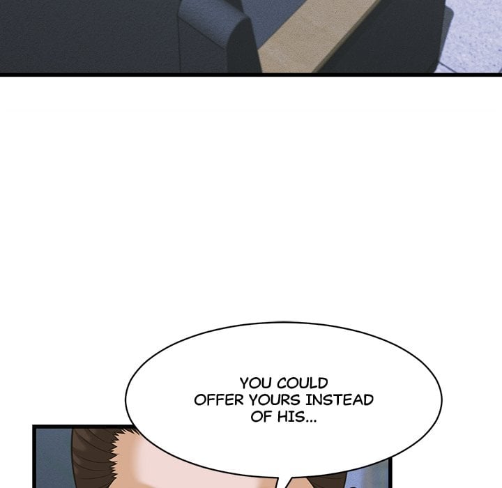 Right Under His Roof - Chapter 37 Page 46